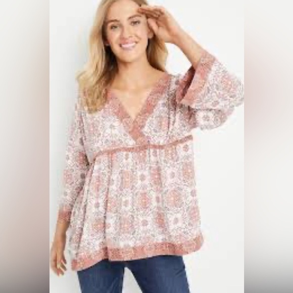Maurices Blouse - Picture 1 of 4